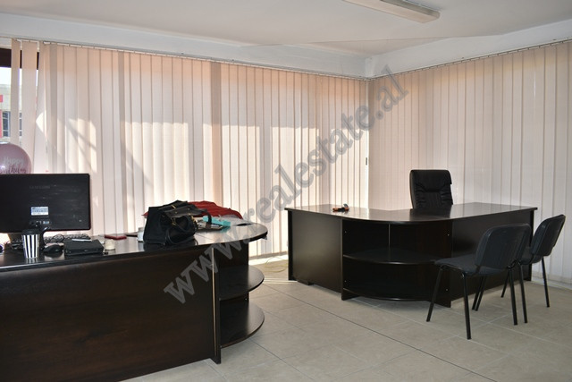 Office space for rent in Abdi Toptani street in Tirana, Albania.

It is located on the 3rd floor o